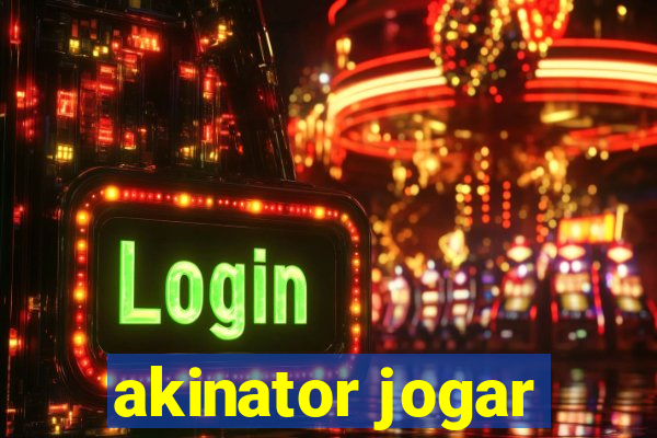 akinator jogar